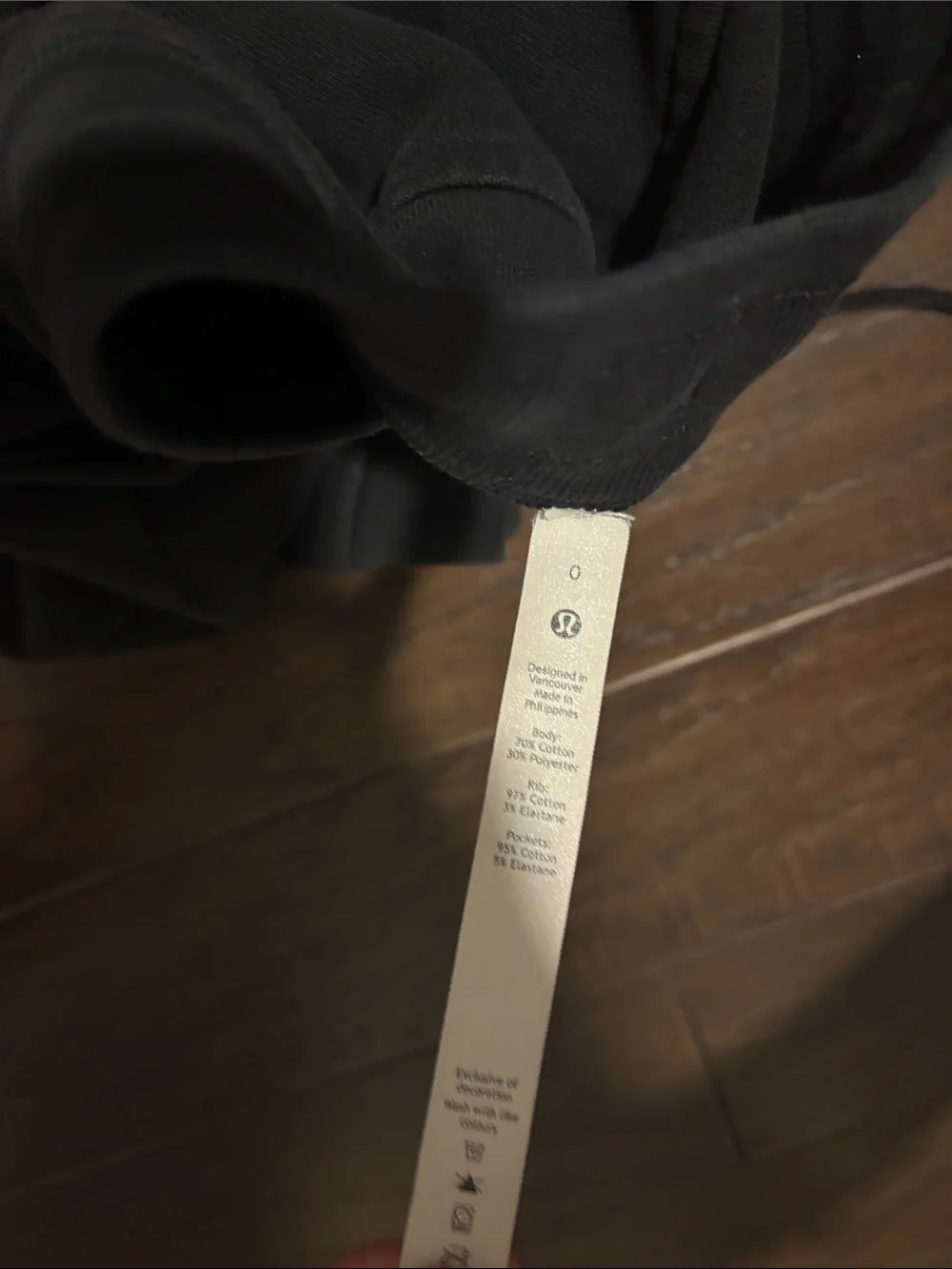 lululemon athletica slim tapered
